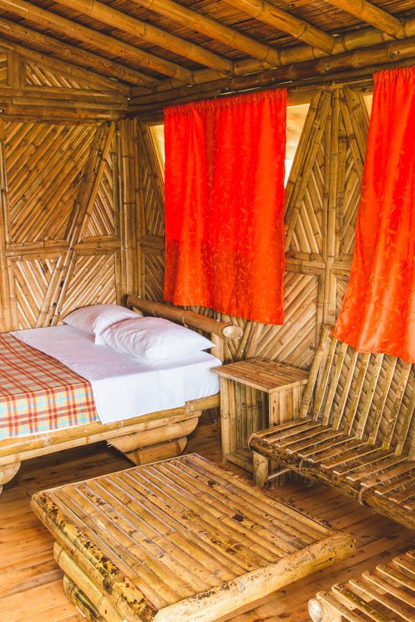 Hotel Guatape Adrianas Bambu Exterior photo